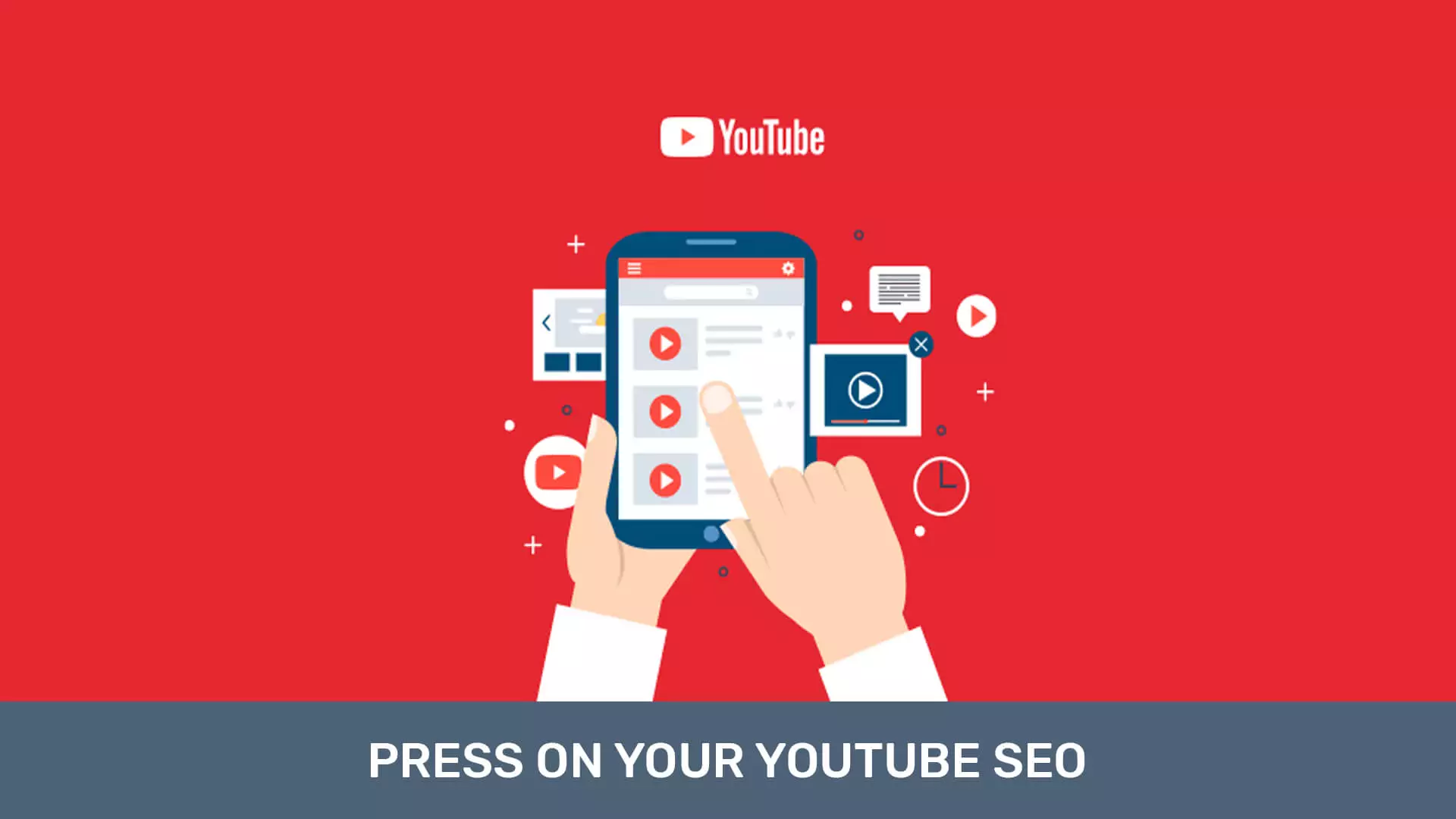 YouTube SEO for tech Youtube channel